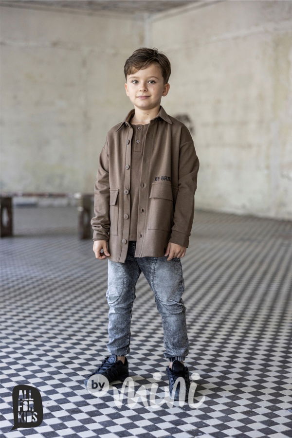 AFK soft ice black jeans