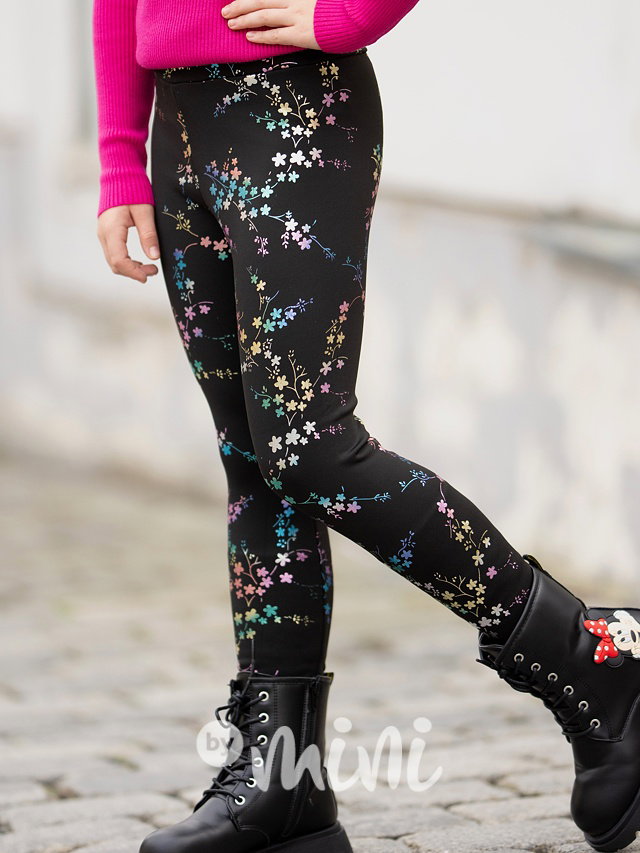 Thermo legíny rainbow flowers