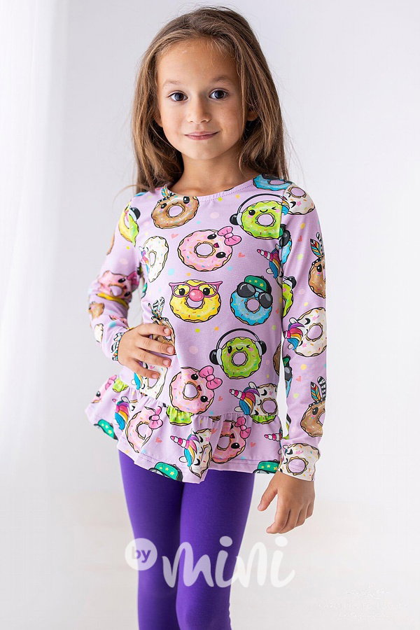 Lily Grey tunika Donut
