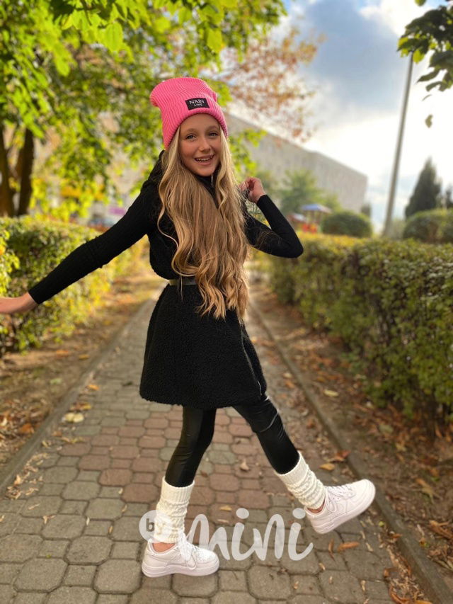 Teplé návleky cream