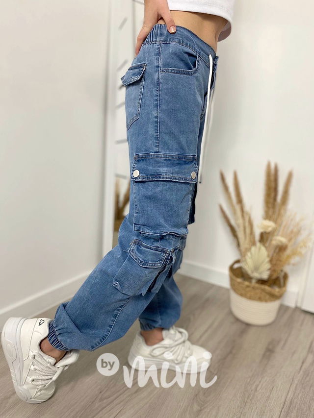Denim kapsáče