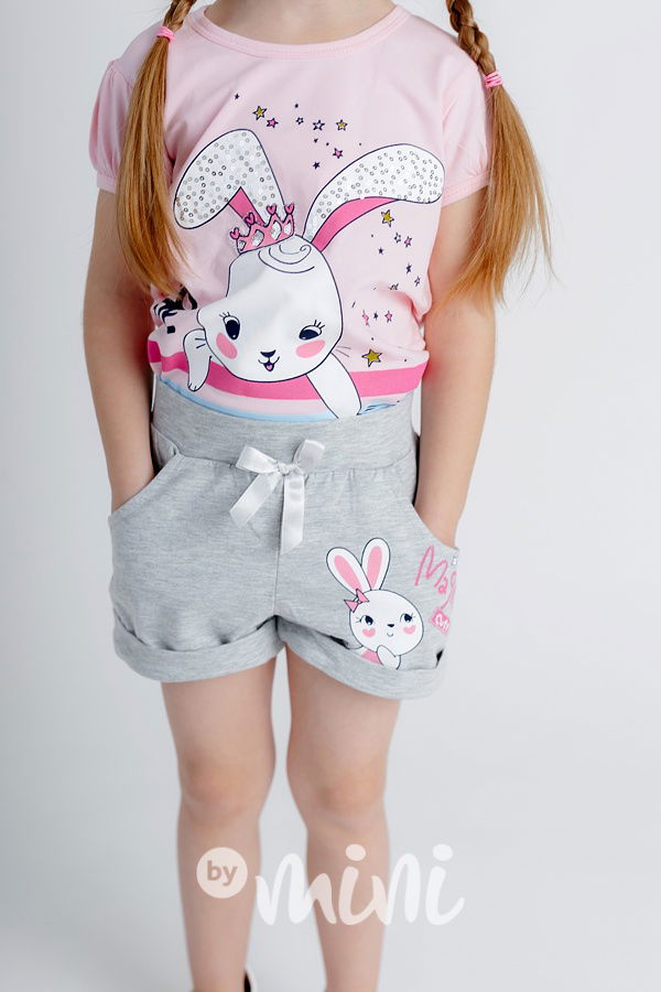 Bunny letní komplet