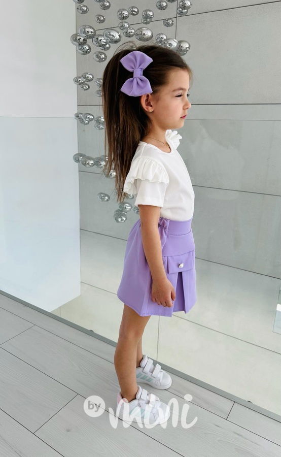 3-dílný komplet LILA