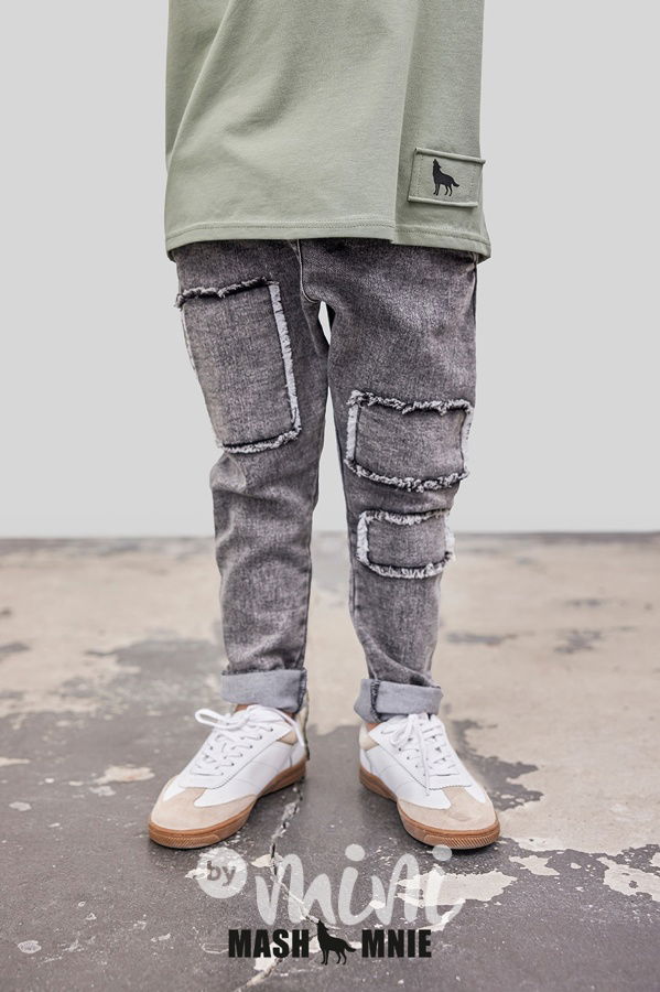 Mash Mnie brand history triko khaki