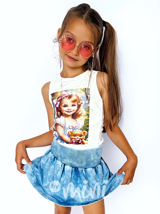 GIRL tílko
