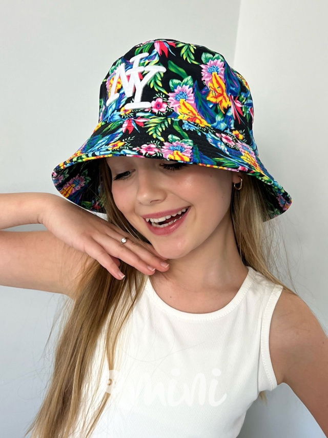 NY klobouček tropic