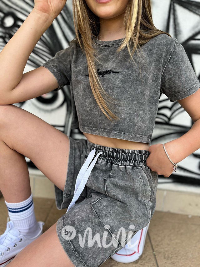 Soft denim 3-dílný SUMMER set