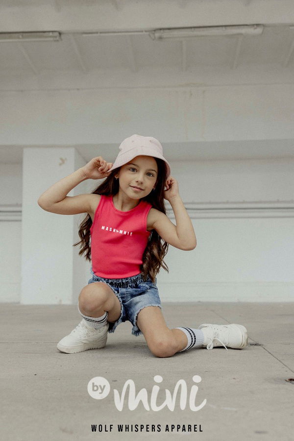 Mash Mnie tílko pink