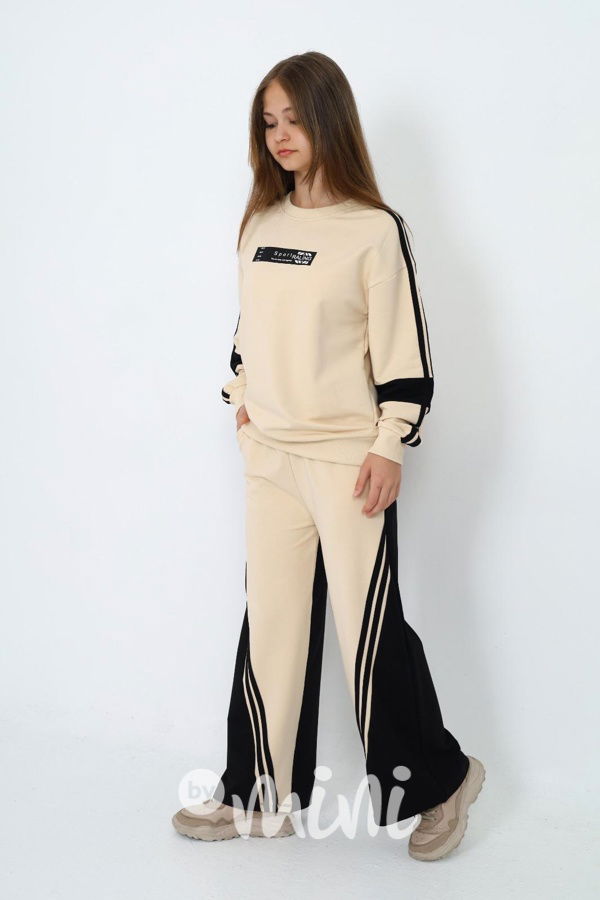 Lounge souprava beige