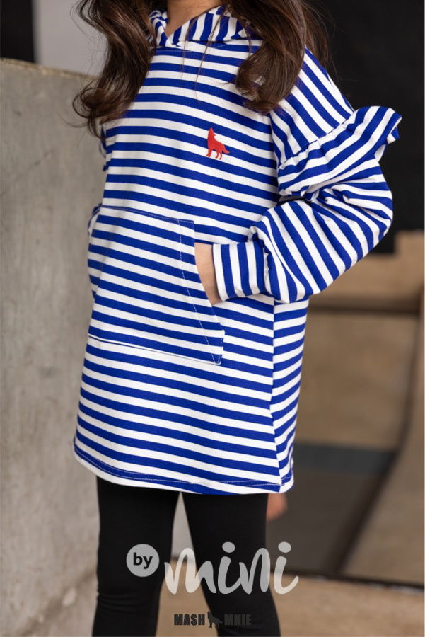 Mash Mnie mikinová tunika