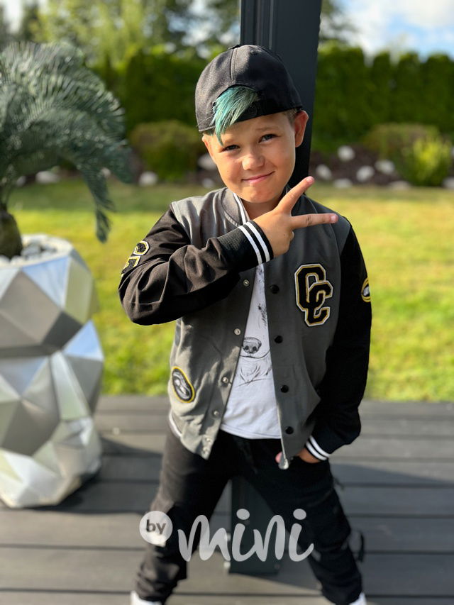 Baseball college mikina