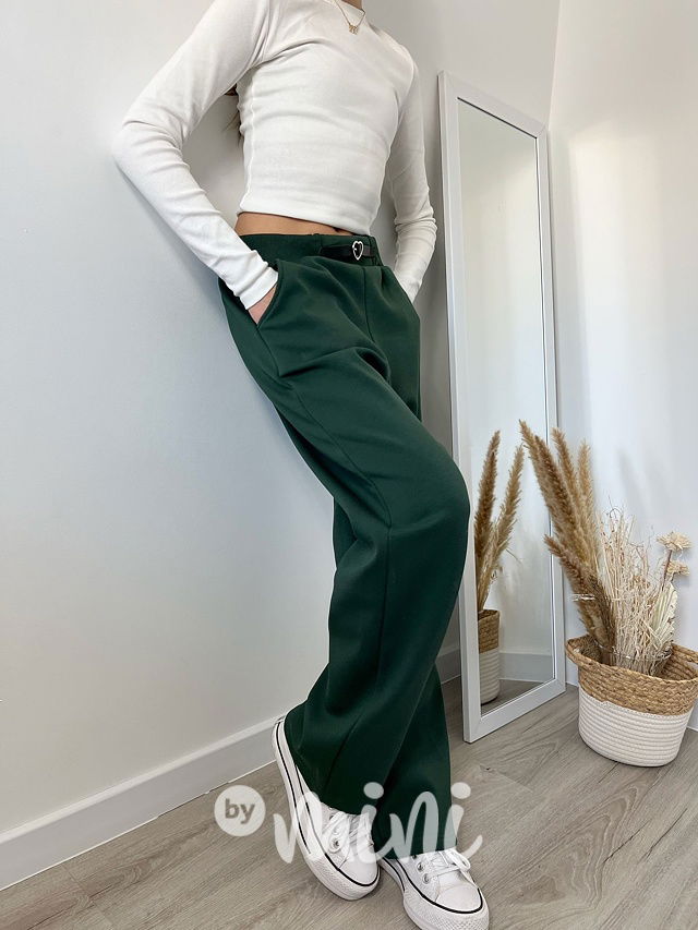 Zateplené lounge švédy HEART smaragd