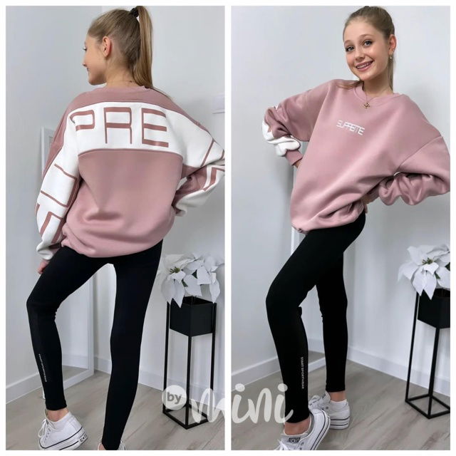 Teplé sportwear legíny