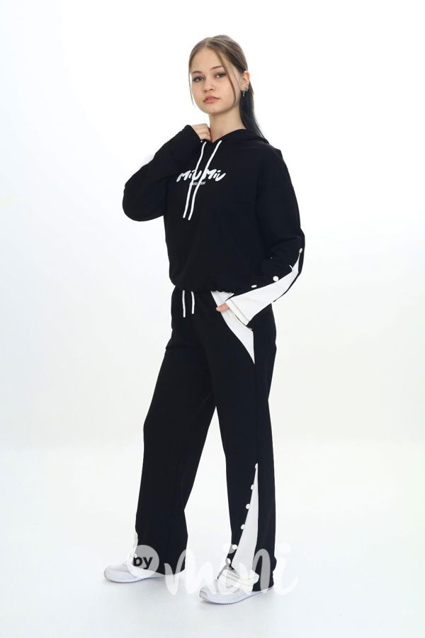 MIU MIU sporty set black