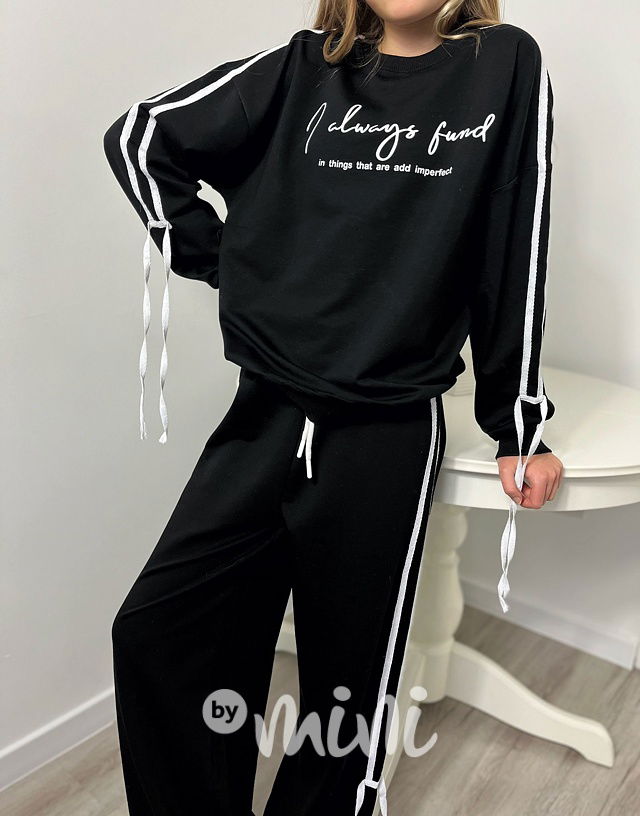 ALWAYS souprava černá