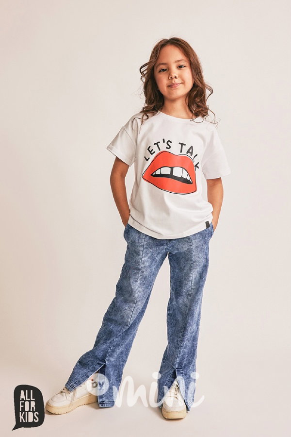 All for kids denim jeans blue