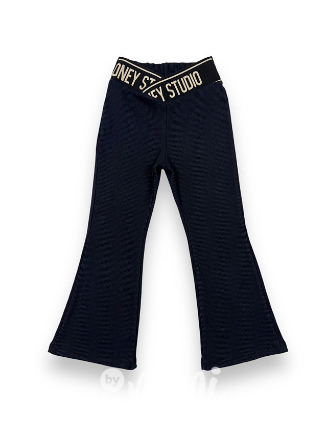 Fashion zvonáče černé