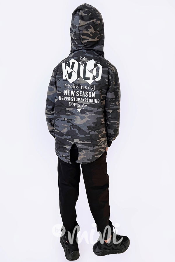 WILD 3-dílný komplet