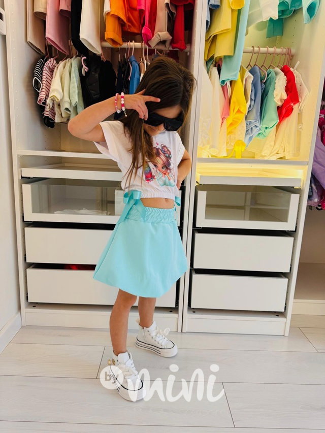 Sweetheart komplet mint