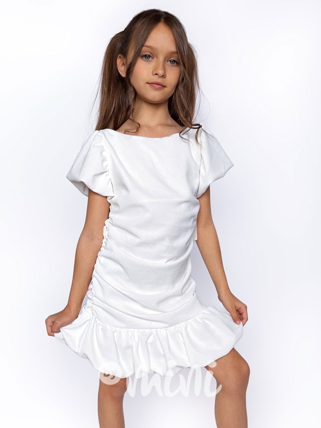 Letní šaty WHITE