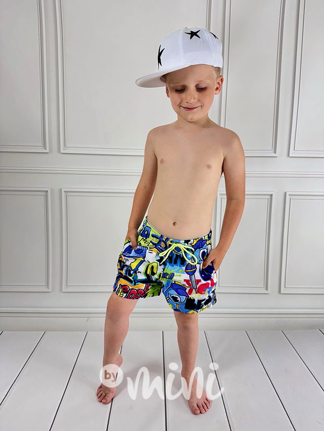 Chlapecké plavky COOL