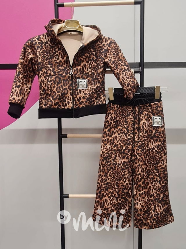 Leopard komplet MIUMIU