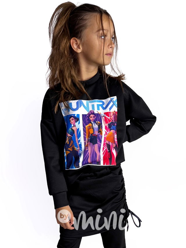 Huntrix mikina