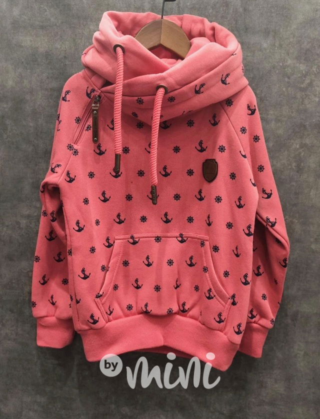 Zateplená mikina marina