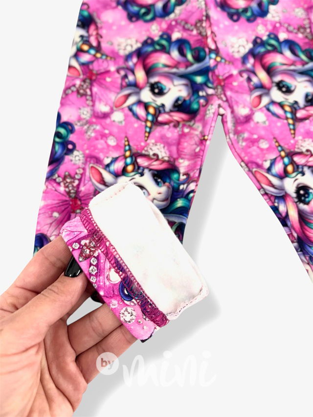 Unicorn THERMO zateplené legíny