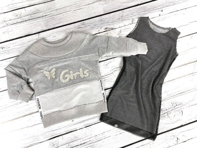 GIRLS komplet 2v1