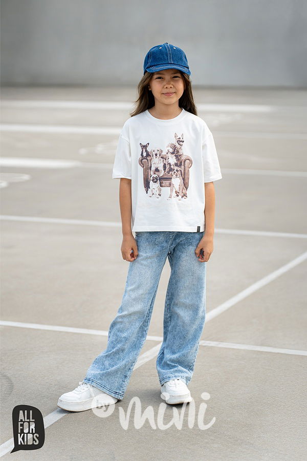 All for kids triko Dog lovers