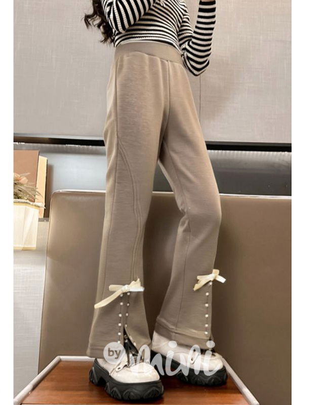 Thermo zvonáče béžové