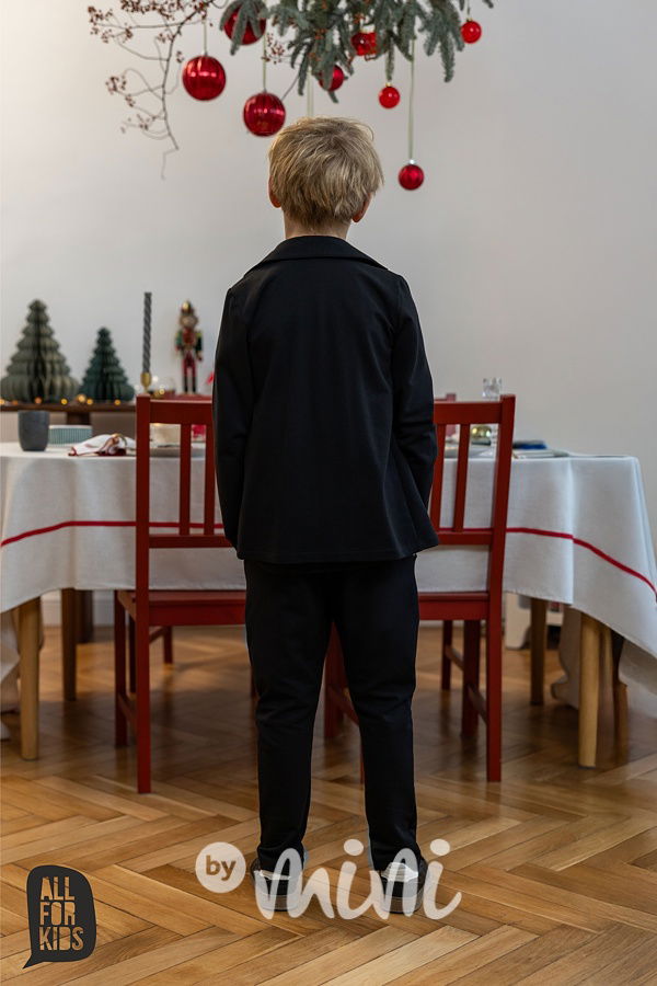 All for kids sako černé