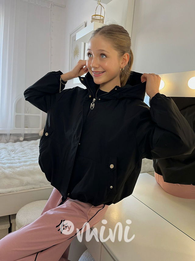 Jarní bunda MIA černá