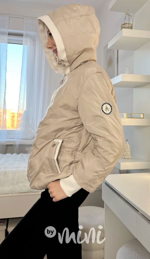 Jarní bunda Wonderful