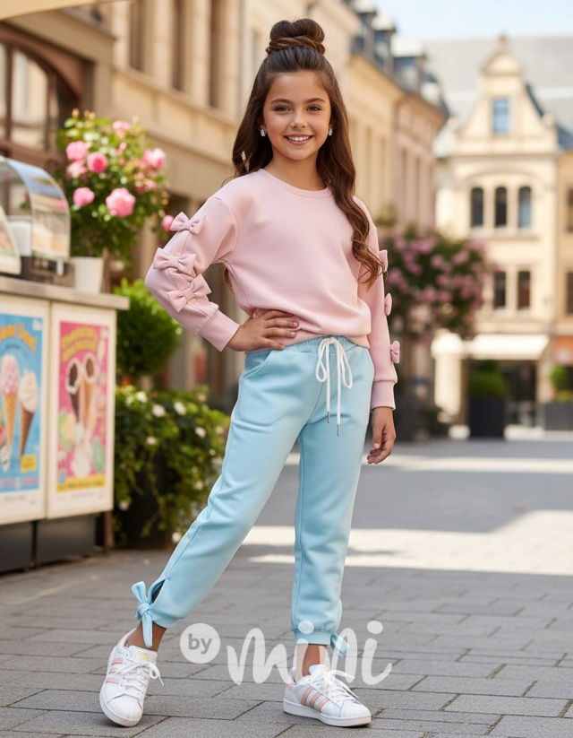 Mašličkový komplet