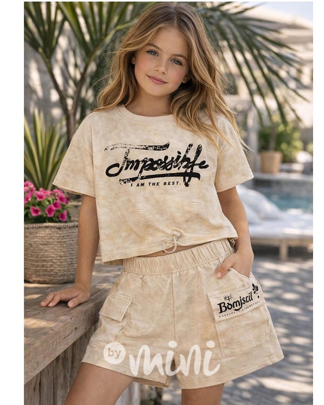 Letní teenage komplet Impossible