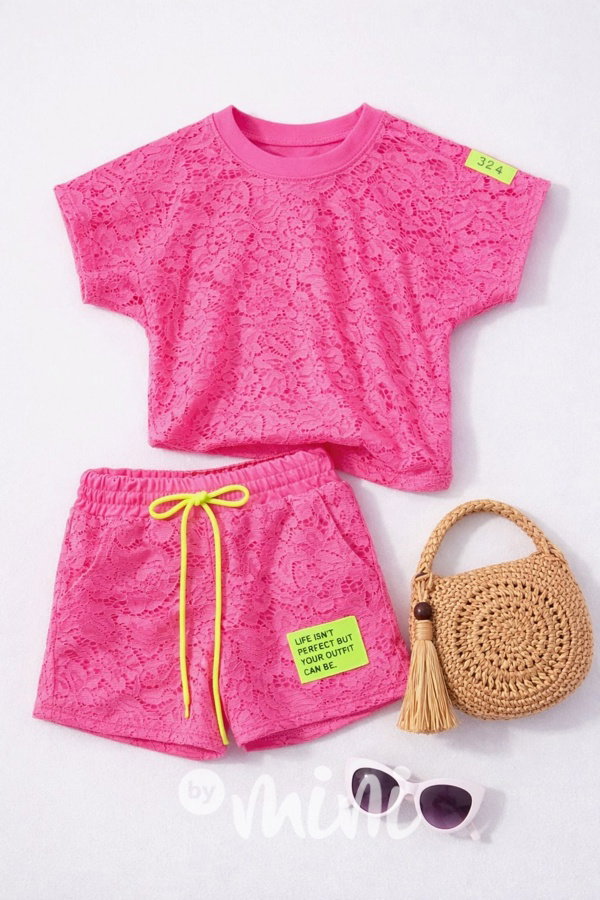 PREMIUM lace summer set