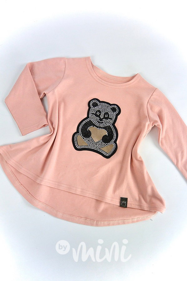 Bear blůzka pink