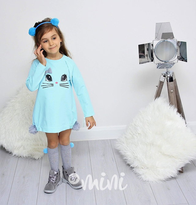 Mentol rabbit tunika