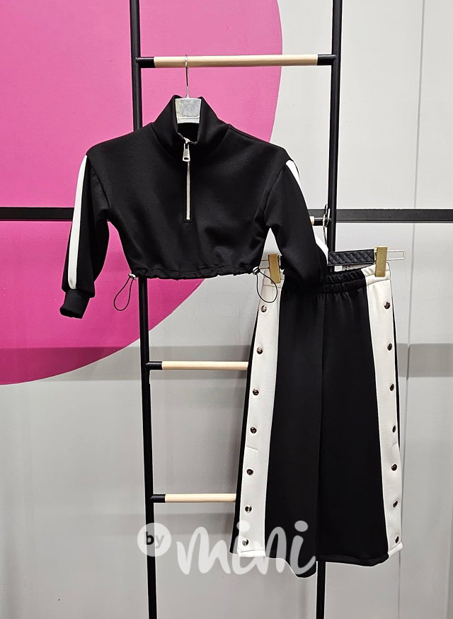 Set ICON black