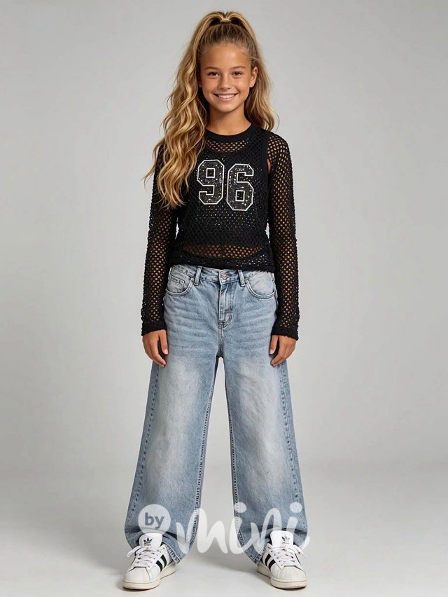 Black 96 street set 2v1
