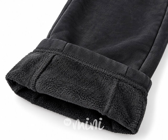 THERMO acid wash baggy tepláky