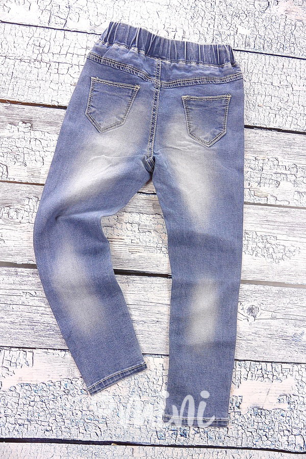 Jeans stretch jegginy