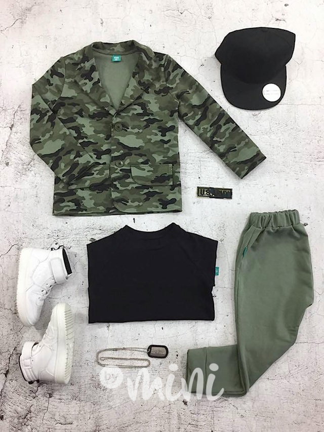Army street sako