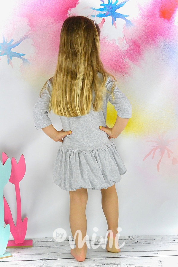 Basic dress grey