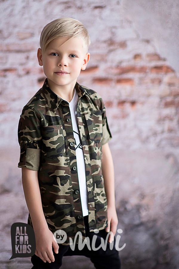 Army košile