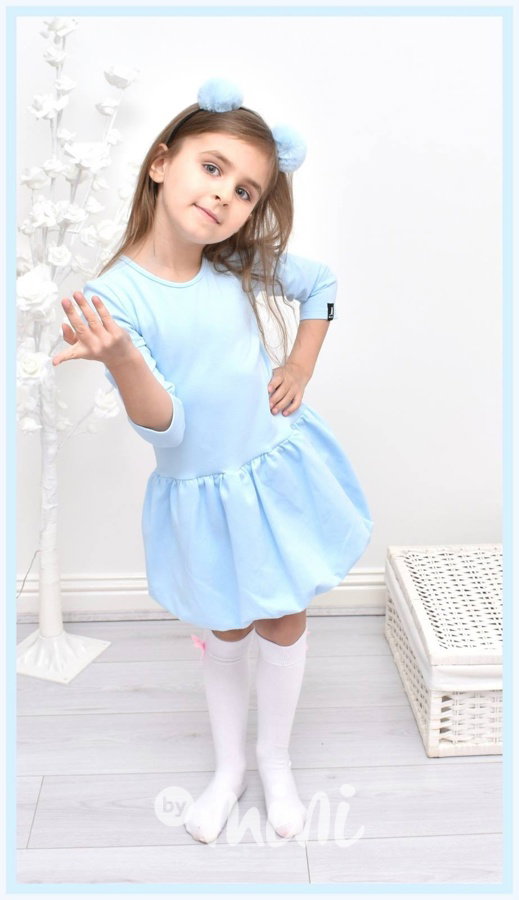 Basic dress blue