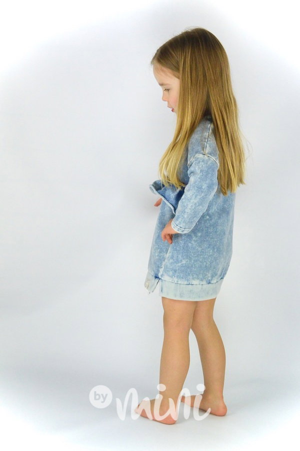 Jeans dress