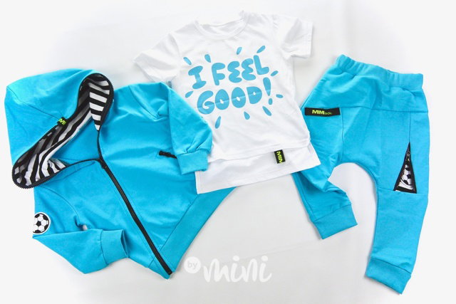 I feel good triko